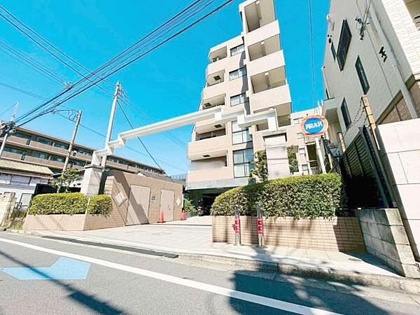 外観を拡大表示