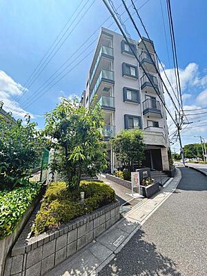 外観 ルネサンス東川口プレリア 1階/-