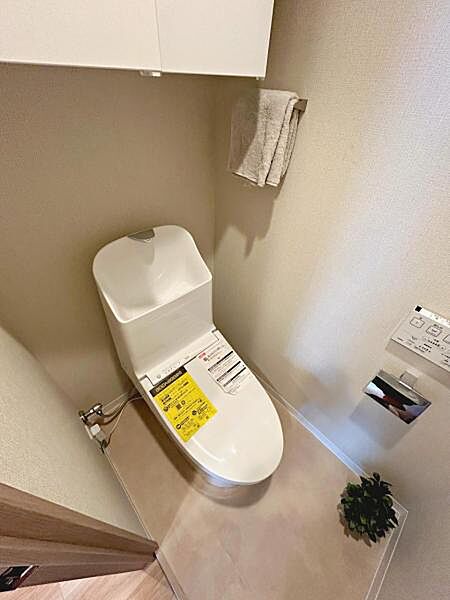 トイレを拡大表示