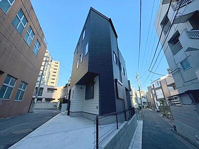 外観：現況写真です。