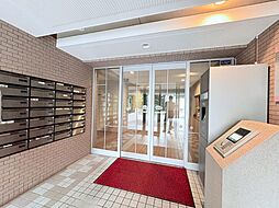 エントランスの画像