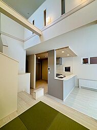 リビング/ダイニングの画像