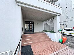 エントランスの画像