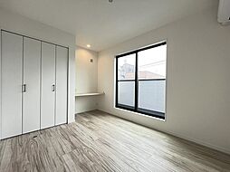 寝室の画像