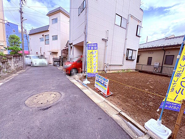 外観を拡大表示