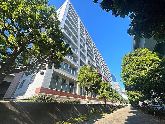 外観 JR山手線 浜松町駅 徒歩8分