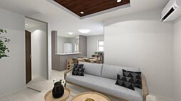 リビング/ダイニングの画像