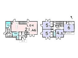 中古戸建　甲賀市水口町下山