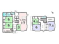 滋賀県栗東市荒張：物件画像