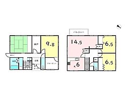 中古戸建　守山市播磨田町