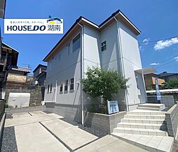 中古戸建 湖南市宝来坂二丁目