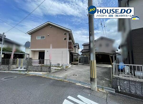 外観を拡大表示