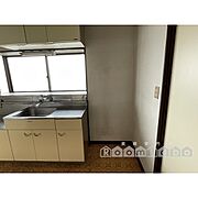 冷蔵庫置場