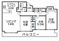 ヴィラルーチェ稲積公園6階1,980万円