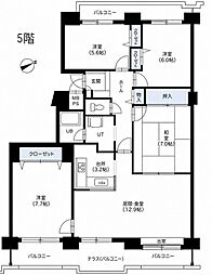 チサンマンション西岡壱番館