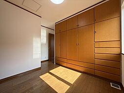 寝室の画像