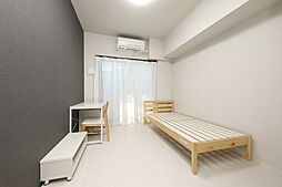 学生会館 Uni E‘meal 香川大学前[食事付き] 3階1Kのリビング/ダイニング