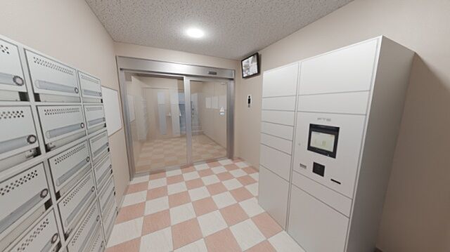 エントランス