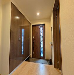 玄関の画像