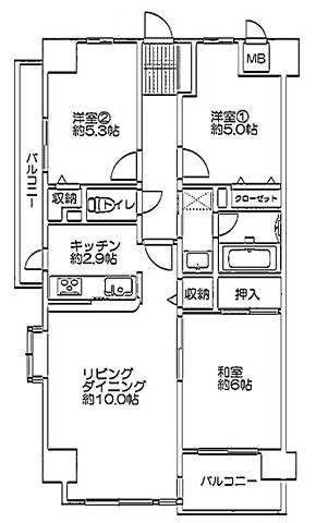 間取り