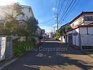 神奈川県横浜市都筑区見花山：物件画像