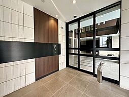 エントランスの画像