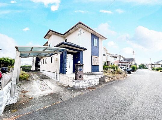 外観 菊池郡大津町美咲野三丁目