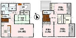 南区良町3丁目2期 1号棟