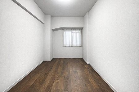 日当たり良好な洋室です!快適にご使用いただけます。