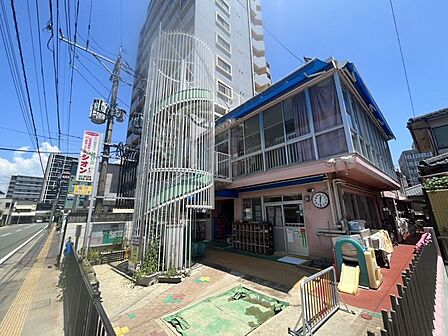 幼保連携型認定こども園シオン(こども園)まで733m 徒歩約10分