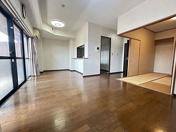 リビング/ダイニング