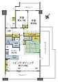 3LDK・83...