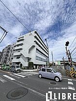 東京都国立市富士見台２丁目（賃貸マンション1R・2階・243.58㎡） その1