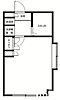 トーシンハイツ立川柴崎町4階5.0万円