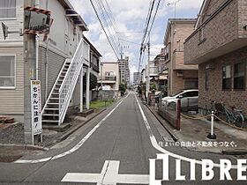 東京都立川市高松町２丁目（賃貸アパート1K・2階・16.00㎡） その9