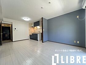 東京都福生市武蔵野台２丁目（賃貸マンション3DK・4階・58.00㎡） その4