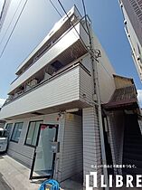 東京都立川市栄町６丁目（賃貸マンション1K・2階・16.00㎡） その1