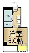 東京都立川市錦町２丁目（賃貸マンション1K・4階・18.70㎡） その2