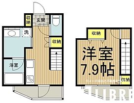 東京都国分寺市泉町３丁目（賃貸マンション1R・2階・30.17㎡） その1