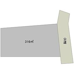 八高線 北八王子駅 徒歩20分