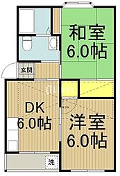 🉐敷金礼金0円！🉐京王線 高幡不動駅 徒歩15分