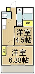 🉐敷金礼金0円！🉐西武拝島線 拝島駅 徒歩9分