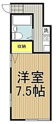 🉐敷金礼金0円！🉐西武国分寺線 恋ヶ窪駅 徒歩10分