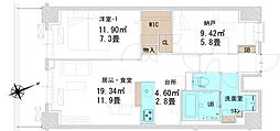 青梅線 中神駅 徒歩19分