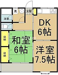 多摩都市モノレール 上北台駅 徒歩11分