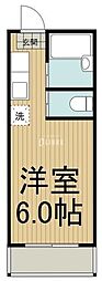 中央線 日野駅 徒歩8分