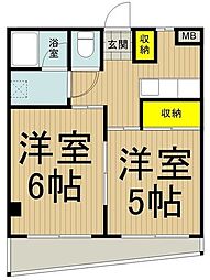 KHハイツ福島