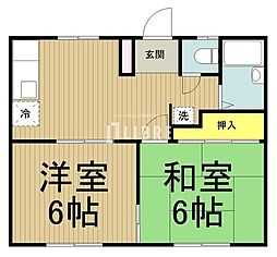 多摩都市モノレール 万願寺駅 徒歩8分
