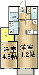 西武拝島線 武蔵砂川駅 徒歩18分