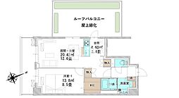 青梅線 中神駅 徒歩19分